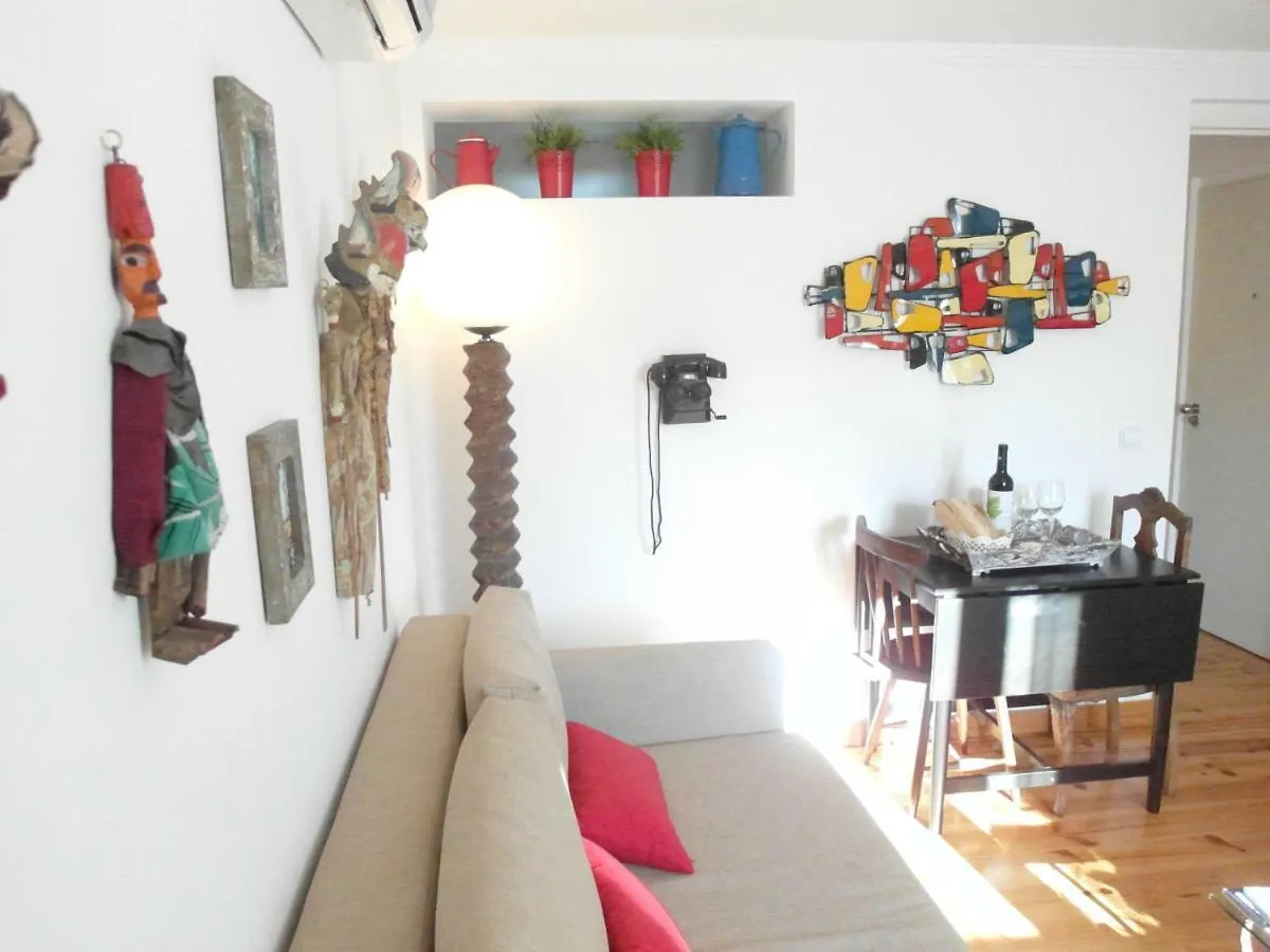 Santosweethome 1 Lisbon