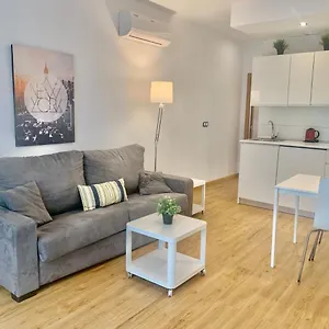  Appartamento Homely Refino 1-i6 Y Bajo E5 Spagna