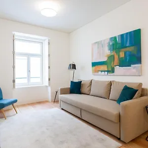 Flh Chiado Flat Lisbona