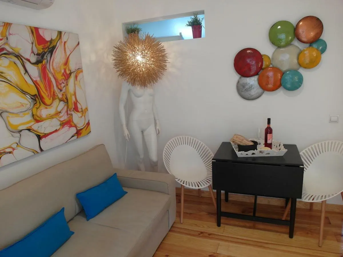 Santosweethome 1 Lisboa Appartement
