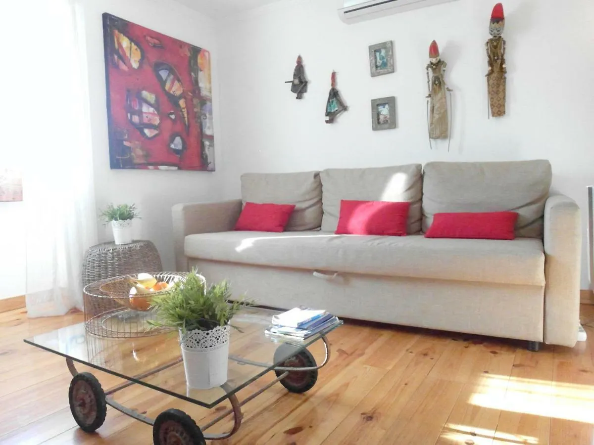 Santosweethome 1 Lisboa Appartement