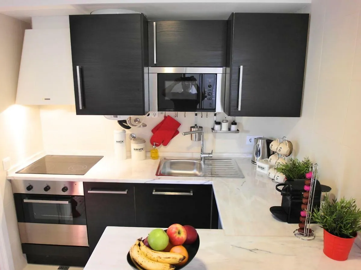 Appartement Santosweethome 1 Lisboa