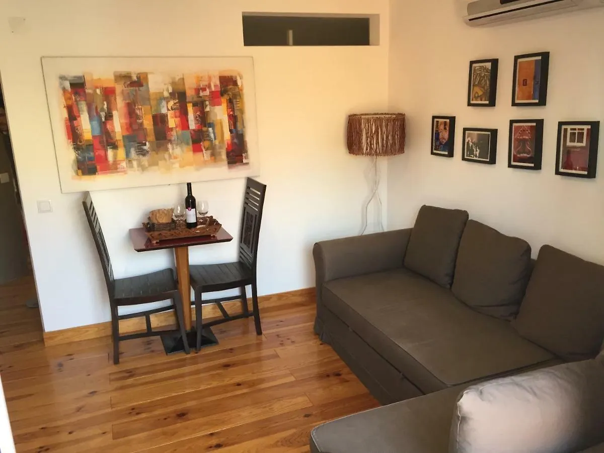 Santosweethome 1 Lisboa Appartement