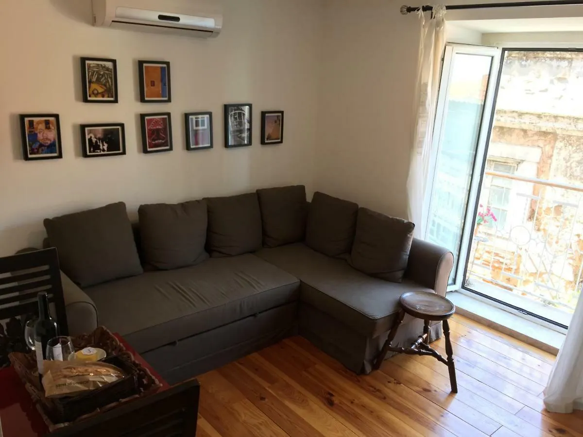 Appartement Santosweethome 1 Lisboa Portugal
