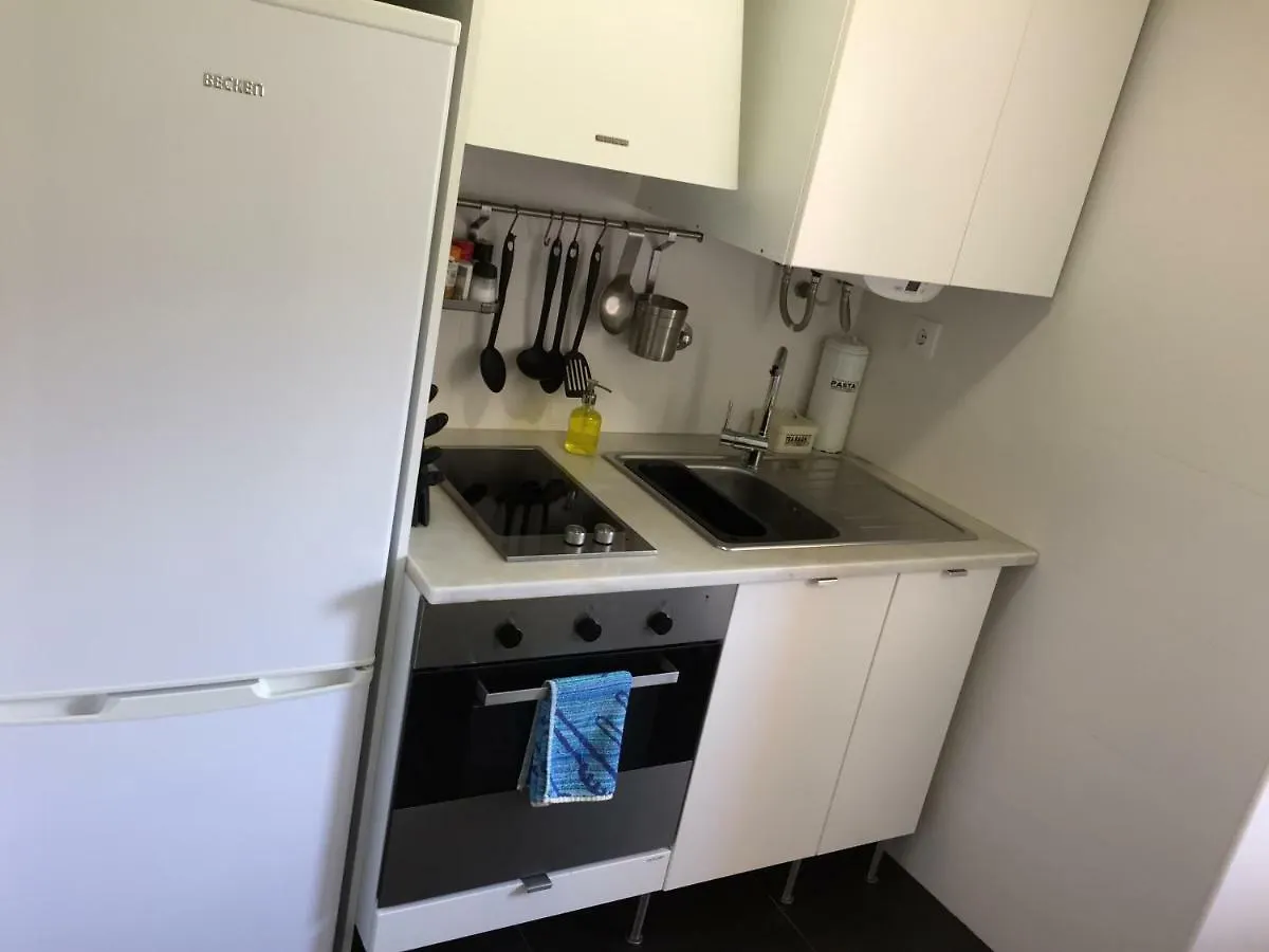 Santosweethome 1 Lisboa Appartement