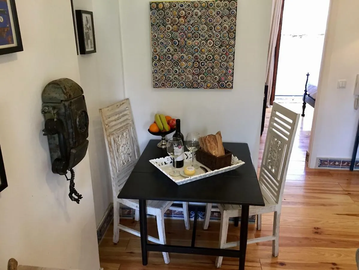 Santosweethome 1 Lisboa Appartement