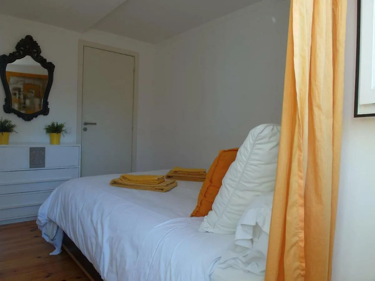 Santosweethome 1 Lisboa Appartement