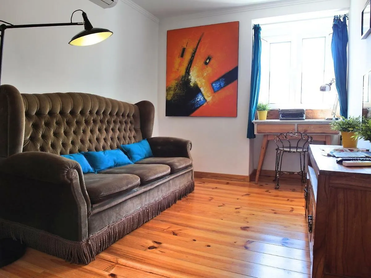 Appartement Santosweethome 1 Lisboa
