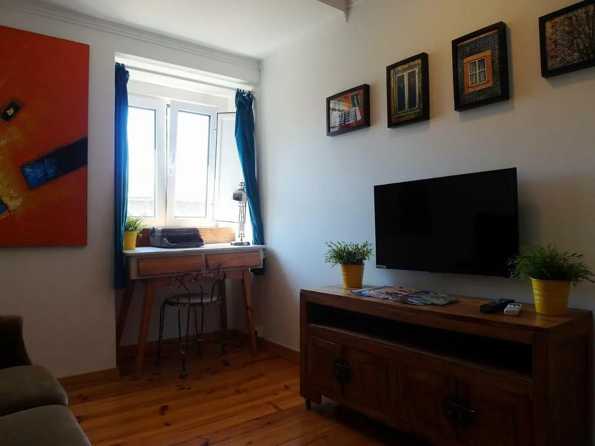 Appartement Santosweethome 1 Lisboa
