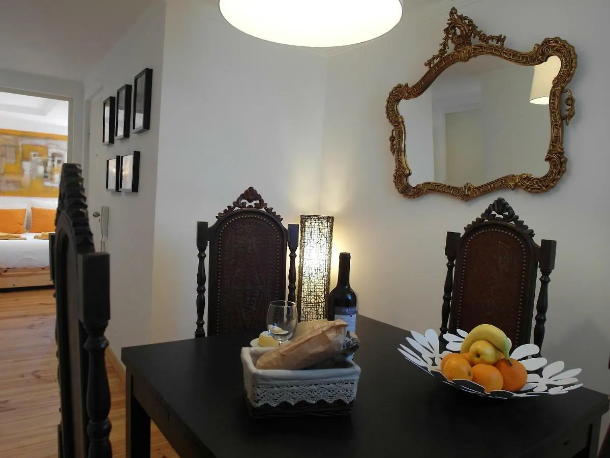 Santosweethome 1 Lisboa Appartement
